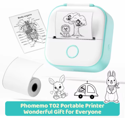 Phomemo Pocket Print Wizard