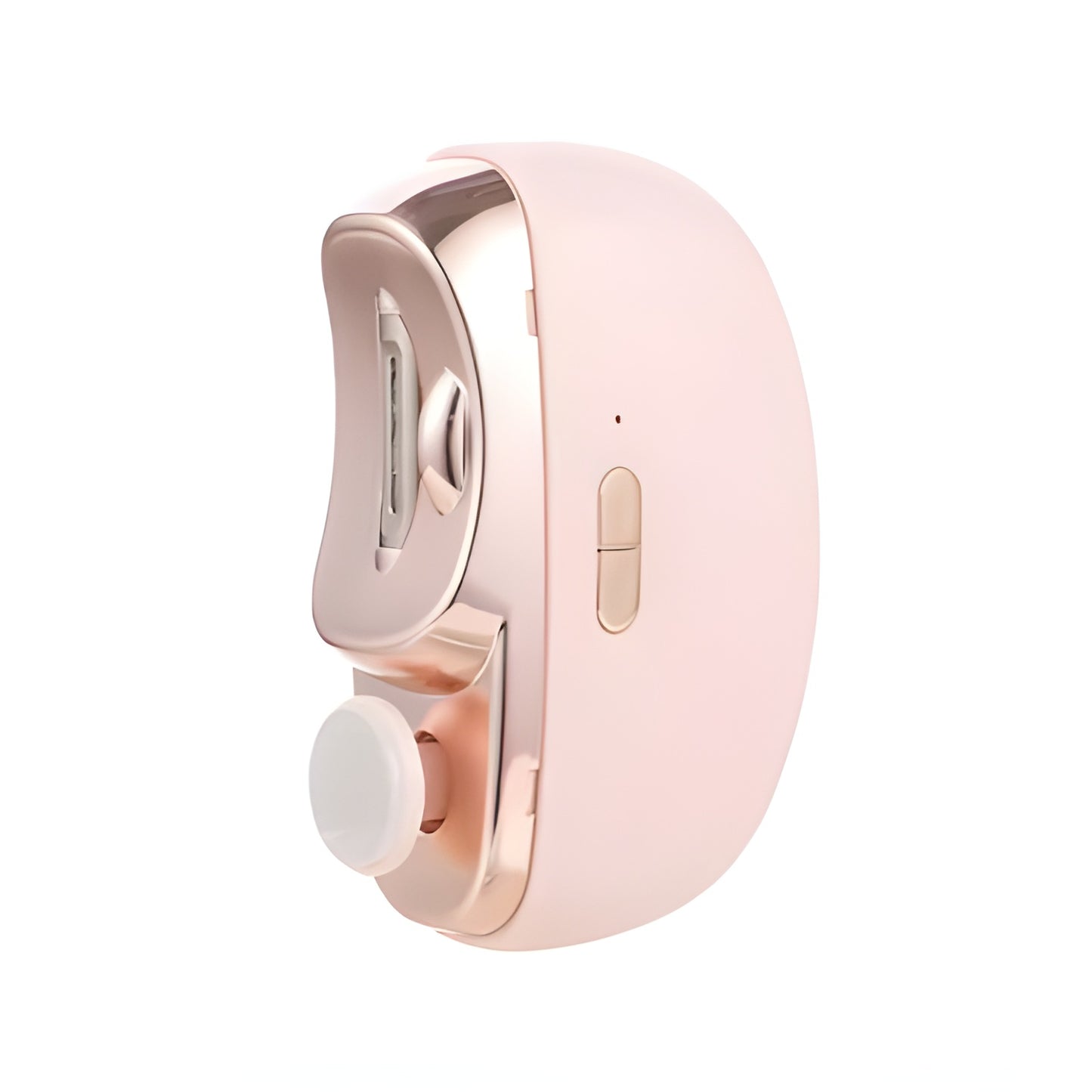 Easy Electric Nail Clipper pink - Zapit