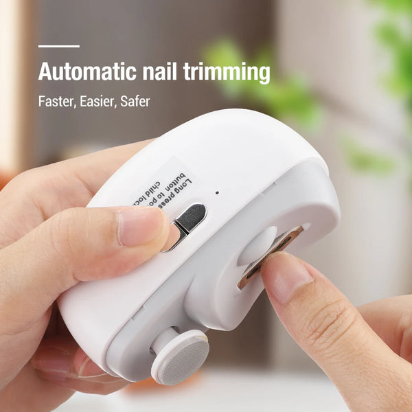 Easy Trim Electric Nail Kit